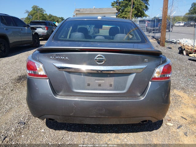 Aukcja sprzedaży 2015 Nissan Altima 2.5 S, vin: 1N4AL3AP4FN342481, numer aukcji: 46138981