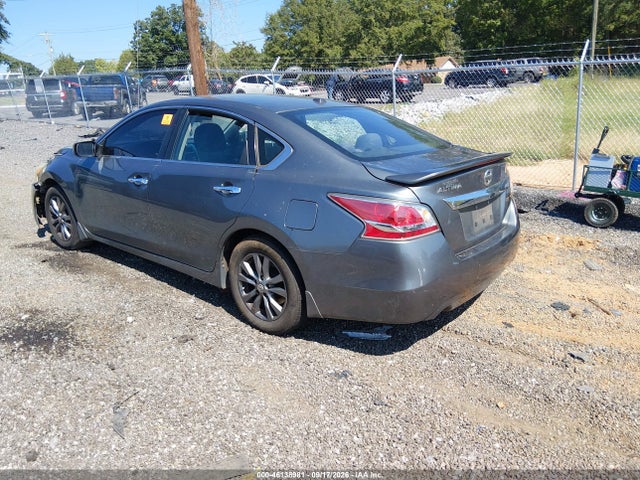 Aukcja sprzedaży 2015 Nissan Altima 2.5 S, vin: 1N4AL3AP4FN342481, numer aukcji: 46138981