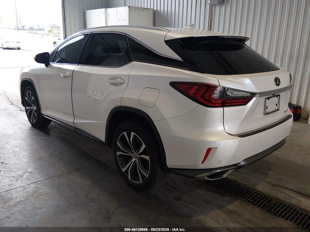 2T2BZMCA7GC037438 Lexus RX 350
