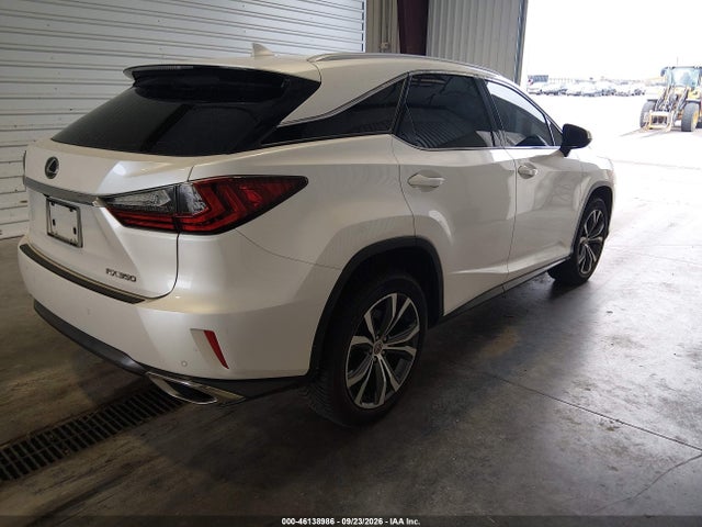 2T2BZMCA7GC037438 Lexus RX 350