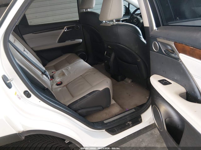 2T2BZMCA7GC037438 Lexus RX 350