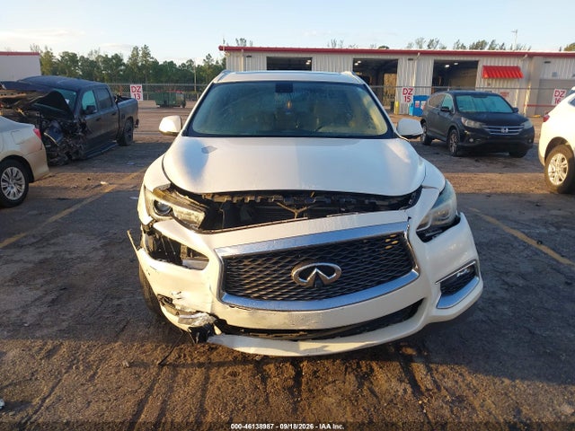 Продаж на аукціоні авто 2017 Infiniti Qx60, vin: 5N1DL0MN4HC557577, номер лоту: 46138987