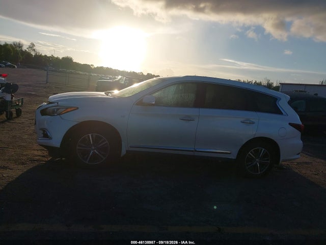 Продаж на аукціоні авто 2017 Infiniti Qx60, vin: 5N1DL0MN4HC557577, номер лоту: 46138987
