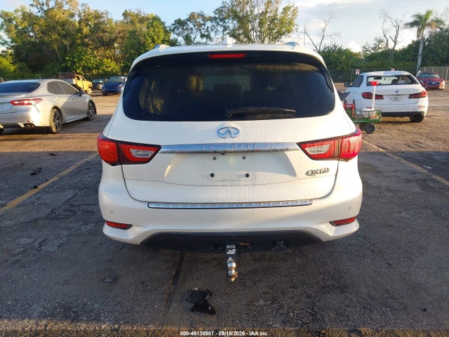 Продаж на аукціоні авто 2017 Infiniti Qx60, vin: 5N1DL0MN4HC557577, номер лоту: 46138987