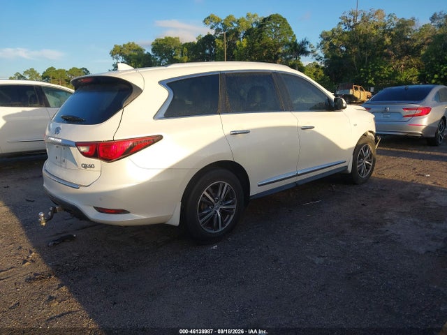 Продаж на аукціоні авто 2017 Infiniti Qx60, vin: 5N1DL0MN4HC557577, номер лоту: 46138987