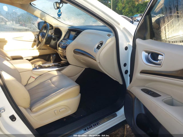 Продаж на аукціоні авто 2017 Infiniti Qx60, vin: 5N1DL0MN4HC557577, номер лоту: 46138987