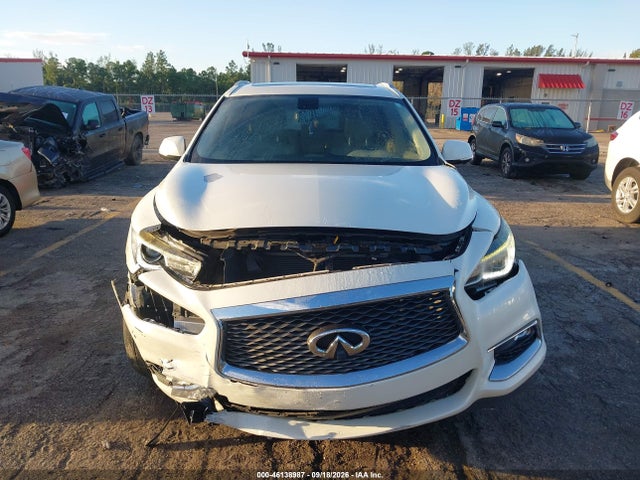 Продаж на аукціоні авто 2017 Infiniti Qx60, vin: 5N1DL0MN4HC557577, номер лоту: 46138987