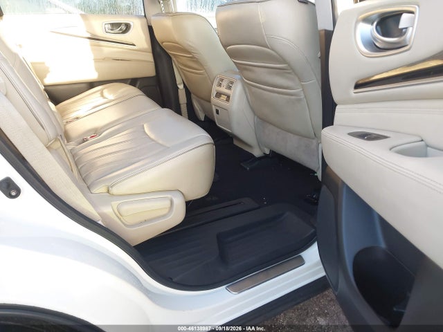 Продаж на аукціоні авто 2017 Infiniti Qx60, vin: 5N1DL0MN4HC557577, номер лоту: 46138987