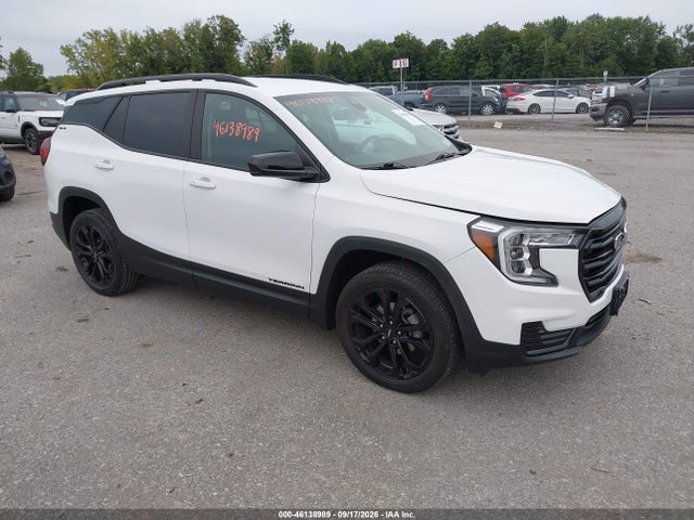 Auction sale of the 2022 Gmc Terrain Awd Sle, vin: 3GKALTEV9NL304525, lot number: 46138989