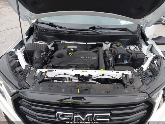Aukcja sprzedaży 2022 Gmc Terrain Awd Sle, vin: 3GKALTEV9NL304525, numer aukcji: 46138989