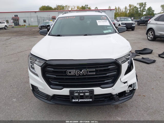 Aukcja sprzedaży 2022 Gmc Terrain Awd Sle, vin: 3GKALTEV9NL304525, numer aukcji: 46138989