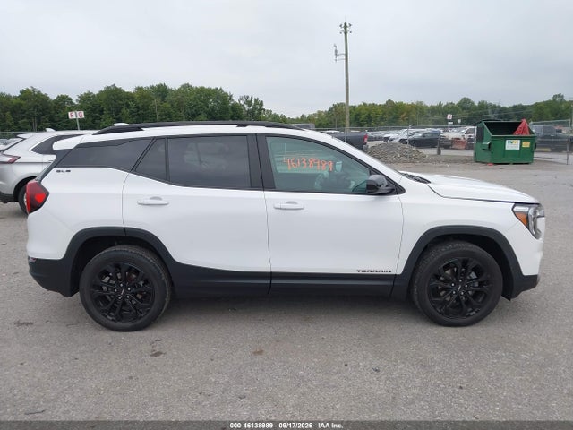 Aukcja sprzedaży 2022 Gmc Terrain Awd Sle, vin: 3GKALTEV9NL304525, numer aukcji: 46138989