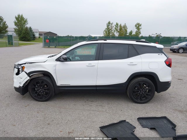 Aukcja sprzedaży 2022 Gmc Terrain Awd Sle, vin: 3GKALTEV9NL304525, numer aukcji: 46138989