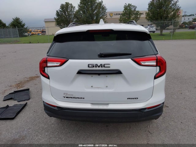 Aukcja sprzedaży 2022 Gmc Terrain Awd Sle, vin: 3GKALTEV9NL304525, numer aukcji: 46138989