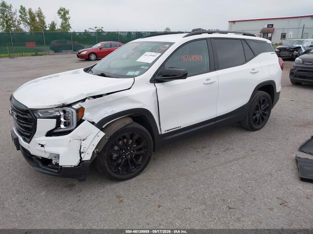 Aukcja sprzedaży 2022 Gmc Terrain Awd Sle, vin: 3GKALTEV9NL304525, numer aukcji: 46138989