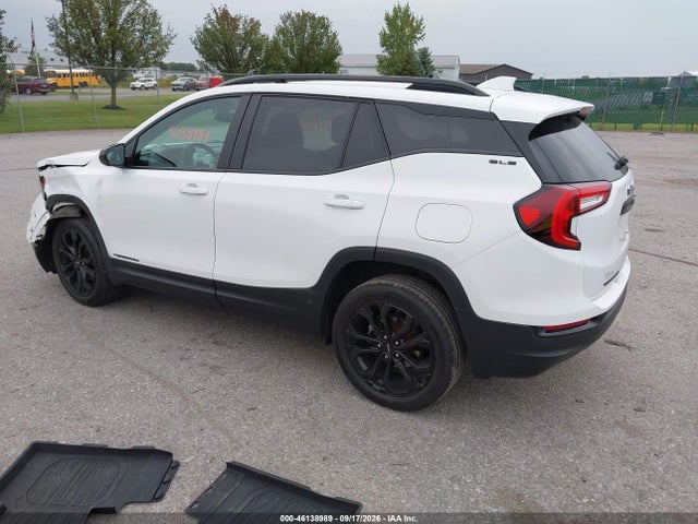 Aukcja sprzedaży 2022 Gmc Terrain Awd Sle, vin: 3GKALTEV9NL304525, numer aukcji: 46138989