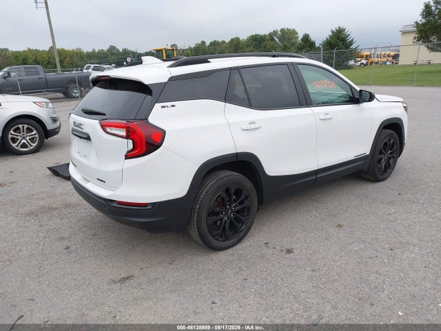 Aukcja sprzedaży 2022 Gmc Terrain Awd Sle, vin: 3GKALTEV9NL304525, numer aukcji: 46138989