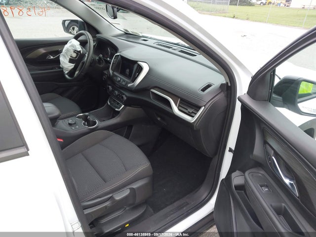 Aukcja sprzedaży 2022 Gmc Terrain Awd Sle, vin: 3GKALTEV9NL304525, numer aukcji: 46138989