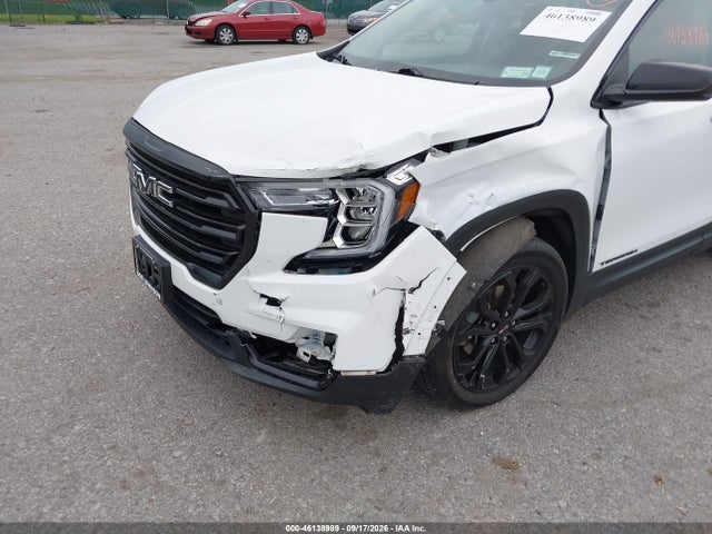 Aukcja sprzedaży 2022 Gmc Terrain Awd Sle, vin: 3GKALTEV9NL304525, numer aukcji: 46138989