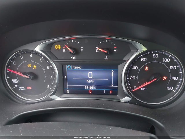 Aukcja sprzedaży 2022 Gmc Terrain Awd Sle, vin: 3GKALTEV9NL304525, numer aukcji: 46138989