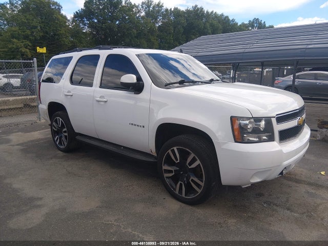 46138993 :رقم المزاد ، 1GNFK13058R256462 vin ، 2008 Chevrolet Tahoe Lt مزاد بيع