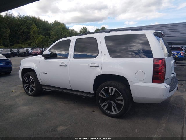 46138993 :رقم المزاد ، 1GNFK13058R256462 vin ، 2008 Chevrolet Tahoe Lt مزاد بيع