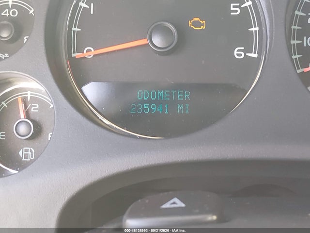 46138993 :رقم المزاد ، 1GNFK13058R256462 vin ، 2008 Chevrolet Tahoe Lt مزاد بيع