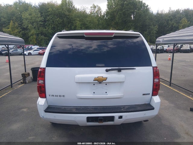 46138993 :رقم المزاد ، 1GNFK13058R256462 vin ، 2008 Chevrolet Tahoe Lt مزاد بيع