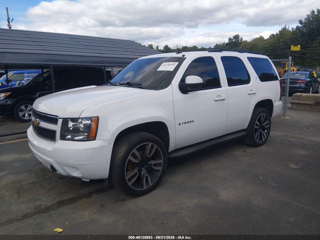 46138993 :رقم المزاد ، 1GNFK13058R256462 vin ، 2008 Chevrolet Tahoe Lt مزاد بيع