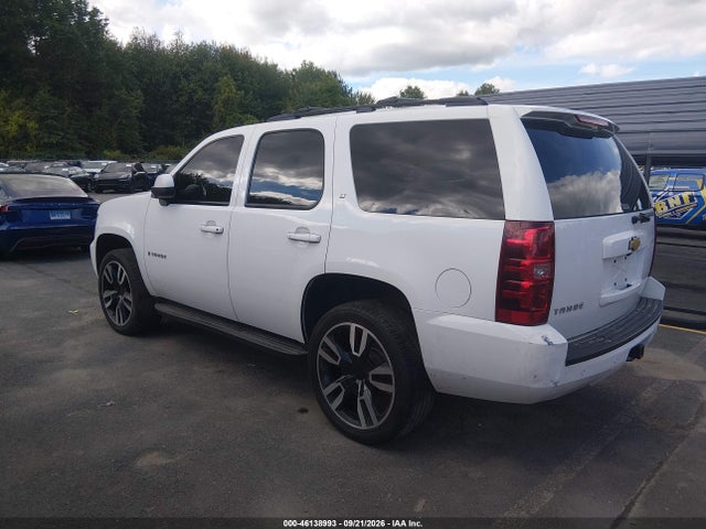 46138993 :رقم المزاد ، 1GNFK13058R256462 vin ، 2008 Chevrolet Tahoe Lt مزاد بيع