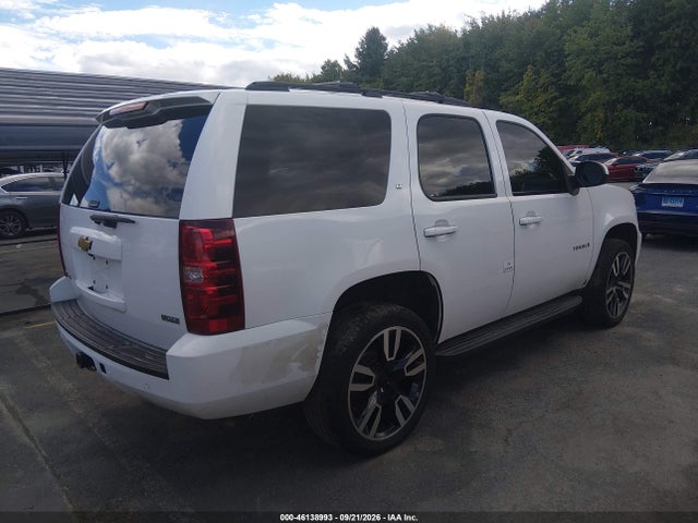 46138993 :رقم المزاد ، 1GNFK13058R256462 vin ، 2008 Chevrolet Tahoe Lt مزاد بيع