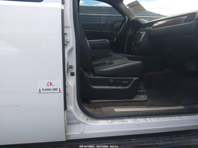46138993 :رقم المزاد ، 1GNFK13058R256462 vin ، 2008 Chevrolet Tahoe Lt مزاد بيع