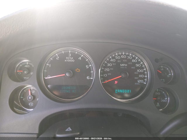 46138993 :رقم المزاد ، 1GNFK13058R256462 vin ، 2008 Chevrolet Tahoe Lt مزاد بيع
