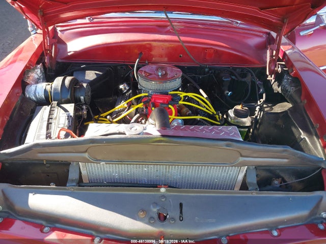 1953 Ford Crestline Victoria მანქანა იყიდება აუქციონზე, vin: B3FV208875, აუქციონის ნომერი: 46138996