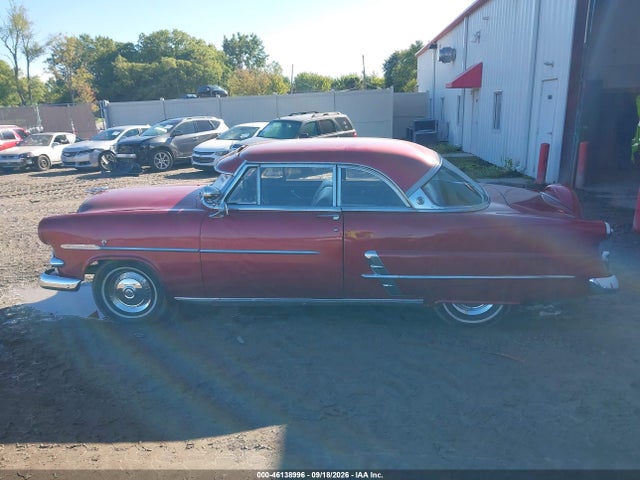 1953 Ford Crestline Victoria მანქანა იყიდება აუქციონზე, vin: B3FV208875, აუქციონის ნომერი: 46138996