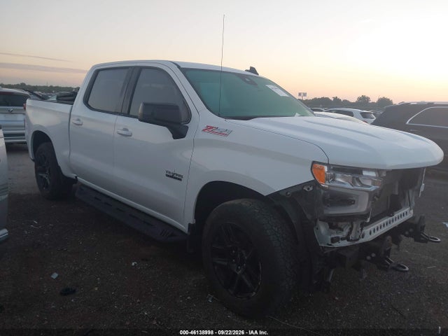 Продажа на аукционе авто 2025 Chevrolet Silverado 1500 4wd  Short Bed Rst, vin: 2GCUKEED4S1179588, номер лота: 46138998