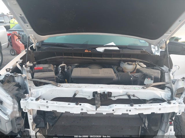 2025 Chevrolet Silverado 1500 4wd  Short Bed Rst მანქანა იყიდება აუქციონზე, vin: 2GCUKEED4S1179588, აუქციონის ნომერი: 46138998