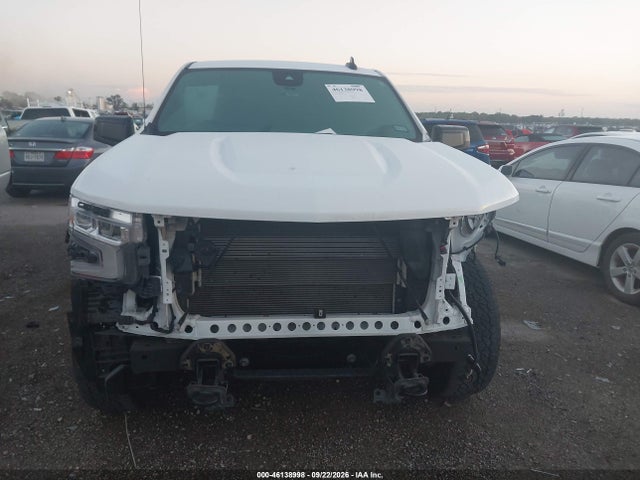 2025 Chevrolet Silverado 1500 4wd  Short Bed Rst მანქანა იყიდება აუქციონზე, vin: 2GCUKEED4S1179588, აუქციონის ნომერი: 46138998