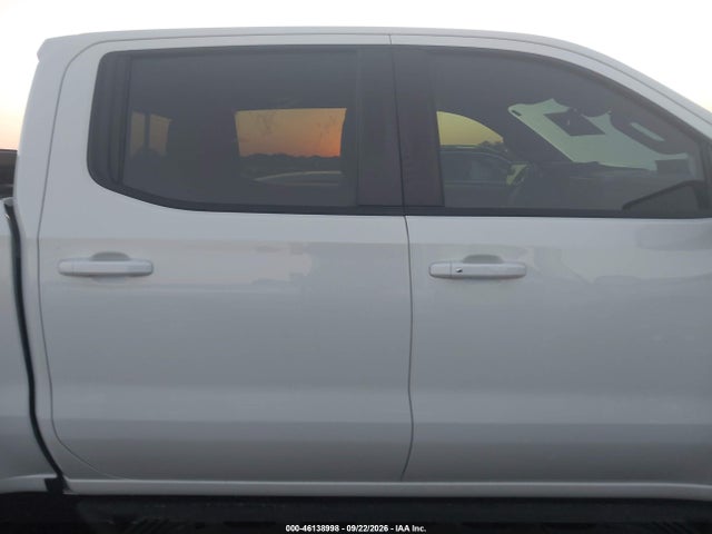 2025 Chevrolet Silverado 1500 4wd  Short Bed Rst მანქანა იყიდება აუქციონზე, vin: 2GCUKEED4S1179588, აუქციონის ნომერი: 46138998