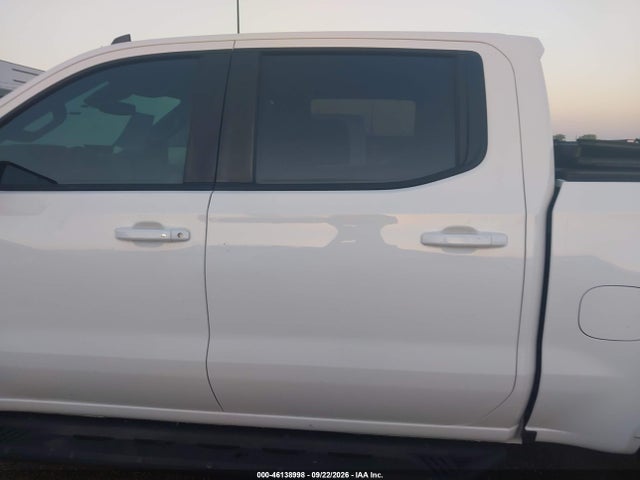 2025 Chevrolet Silverado 1500 4wd  Short Bed Rst მანქანა იყიდება აუქციონზე, vin: 2GCUKEED4S1179588, აუქციონის ნომერი: 46138998