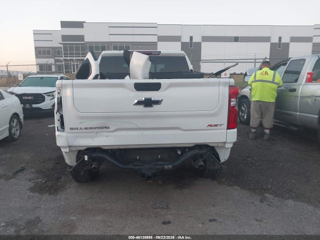 2025 Chevrolet Silverado 1500 4wd  Short Bed Rst მანქანა იყიდება აუქციონზე, vin: 2GCUKEED4S1179588, აუქციონის ნომერი: 46138998
