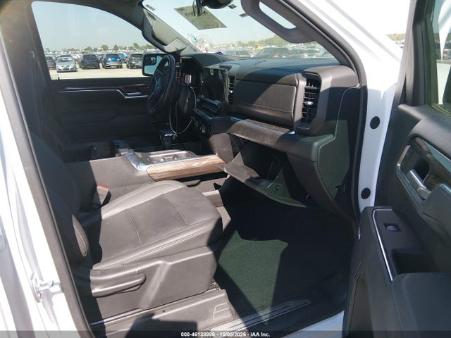 2025 Chevrolet Silverado 1500 4wd  Short Bed Rst მანქანა იყიდება აუქციონზე, vin: 2GCUKEED4S1179588, აუქციონის ნომერი: 46138998