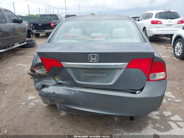 Aukcja sprzedaży 2009 Honda Civic Lx, vin: 2HGFA16559H315421, numer aukcji: 46138999
