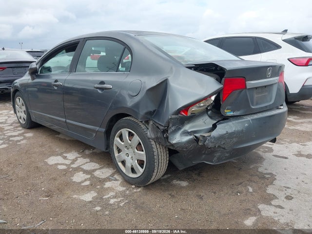 Aukcja sprzedaży 2009 Honda Civic Lx, vin: 2HGFA16559H315421, numer aukcji: 46138999