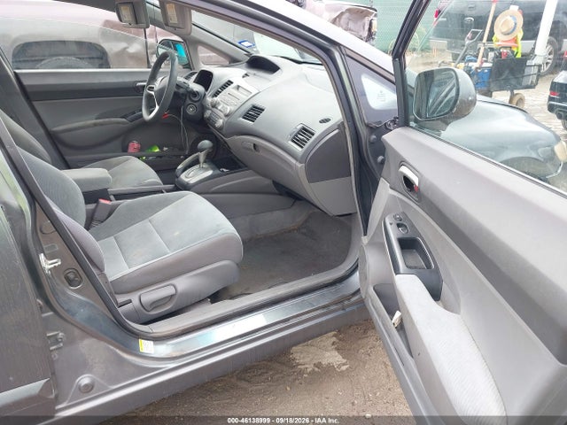 Aukcja sprzedaży 2009 Honda Civic Lx, vin: 2HGFA16559H315421, numer aukcji: 46138999