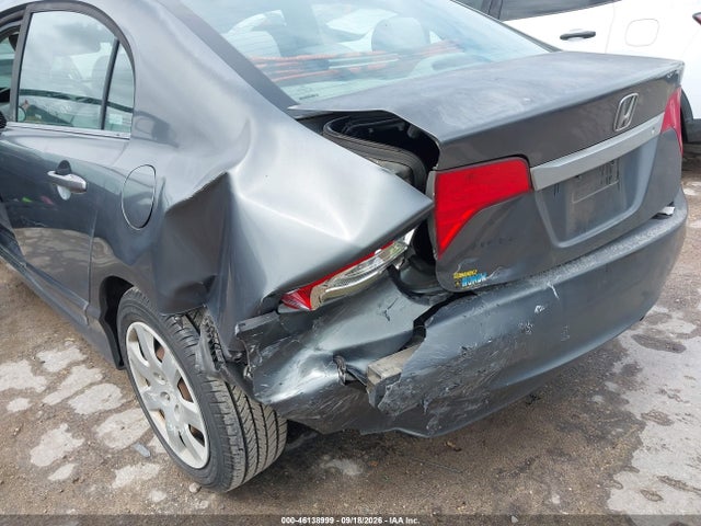 Aukcja sprzedaży 2009 Honda Civic Lx, vin: 2HGFA16559H315421, numer aukcji: 46138999
