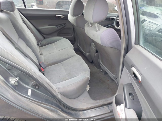 Aukcja sprzedaży 2009 Honda Civic Lx, vin: 2HGFA16559H315421, numer aukcji: 46138999