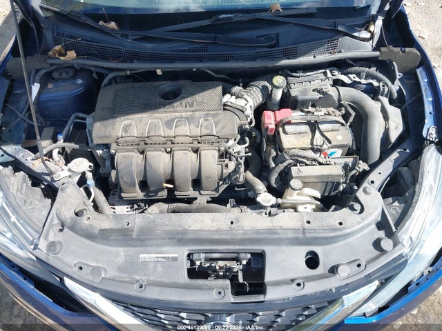 Aukcja sprzedaży 2018 Nissan Sentra S, vin: 3N1AB7AP9JY245098, numer aukcji: 46139000