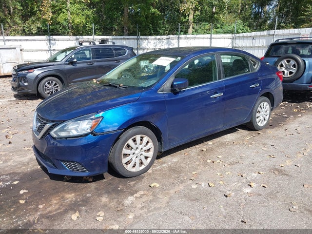Aukcja sprzedaży 2018 Nissan Sentra S, vin: 3N1AB7AP9JY245098, numer aukcji: 46139000
