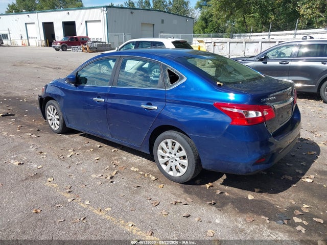 Aukcja sprzedaży 2018 Nissan Sentra S, vin: 3N1AB7AP9JY245098, numer aukcji: 46139000